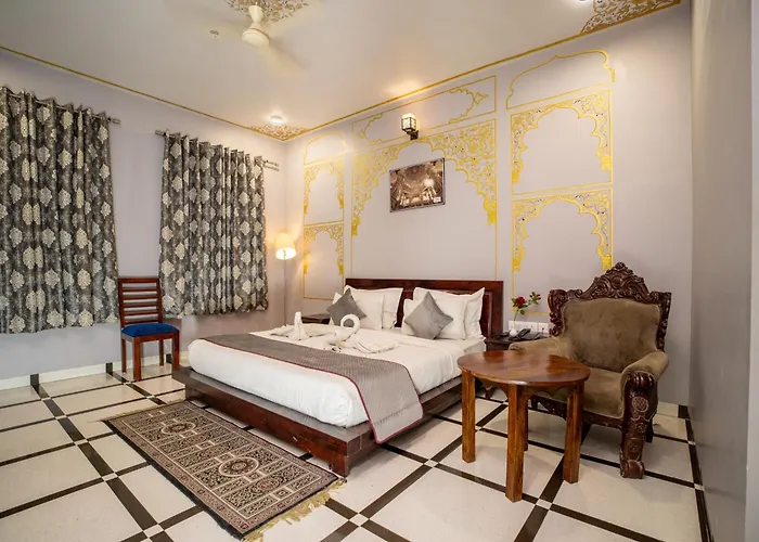 Hotel Laxmi Niwas - A Heritage Retreat Jaipur