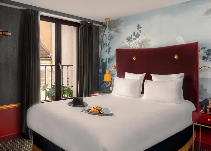 Snob Hotel Paris