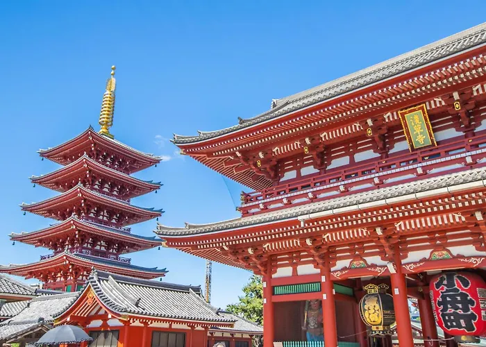Ryokan Asakusa Shigetsu Tokyo