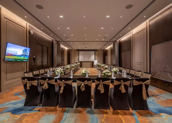 Citrine Hotel Bangalore