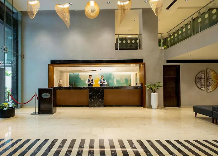 Citrine Hotel Bangalore