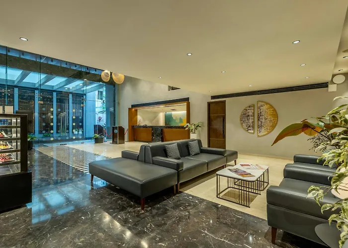 Citrine Hotel Bangalore