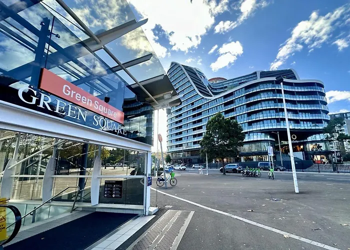 One Global Resorts Green Square Sydney