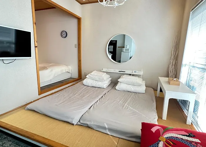 Tsubame Hotel Asakusabashi 3 Minutes Walk From Asakusabashi Station Near Asakusa, Akihabara, And Ueno Cooking Utensils And Kitchen Washing Machine Available Direct Access To Haneda And Narita Airports Tokyo