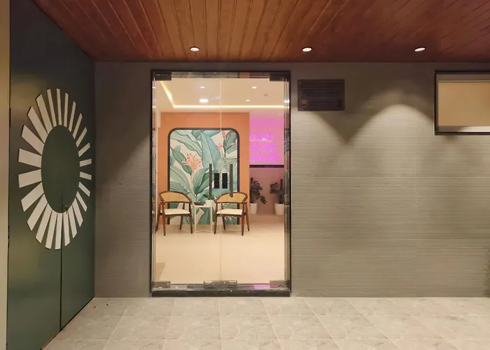 Olive Hotel Millers Road By Embassy Group Bangalore