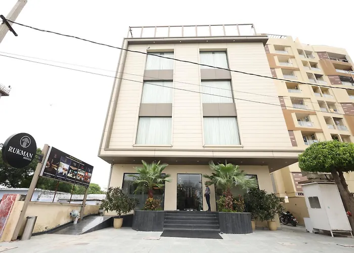 Rukman Hotels Jaipur