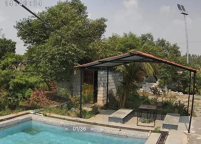 Sai Farm House - Abode Of Peace Bangalore