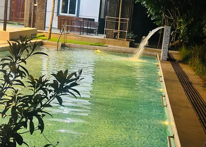Sai Farm House - Abode Of Peace Bangalore