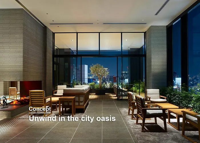 Mitsui Garden Hotel Gotanda - Tokyo