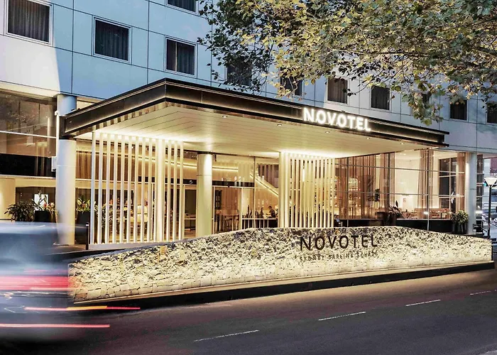 Novotel Sydney Darling Square