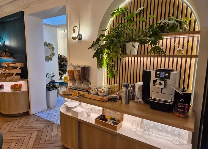 Hotel Oceanic - Grands Magasins Paris