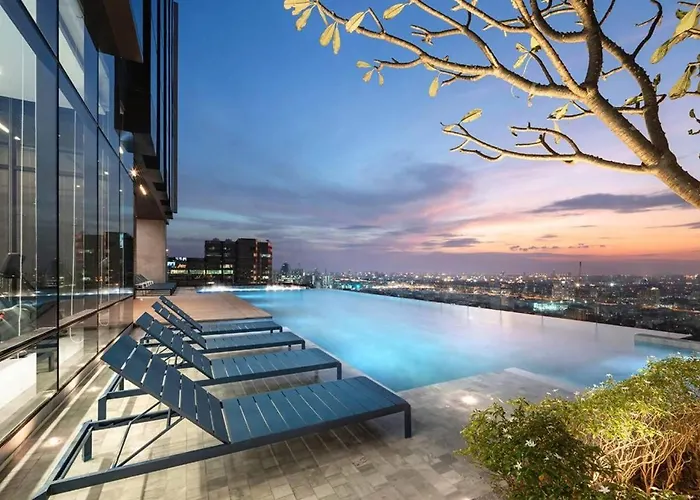The Quarter Ari By Uhg Hotel Bangkok