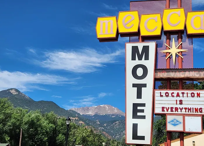 Mecca Motel Colorado Springs