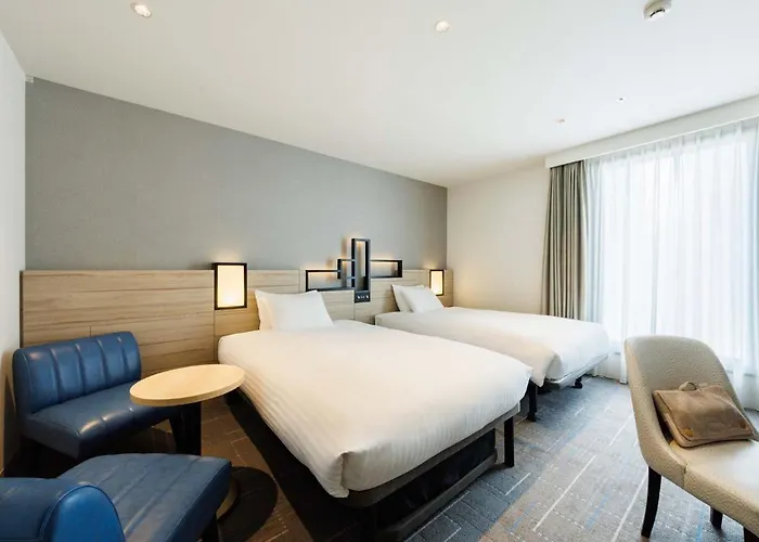 Jr East Hotel Mets Premier Gotanda Tokyo