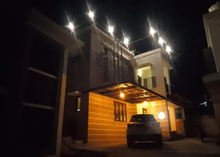 Ooty Limra Holiday Inn Cottage