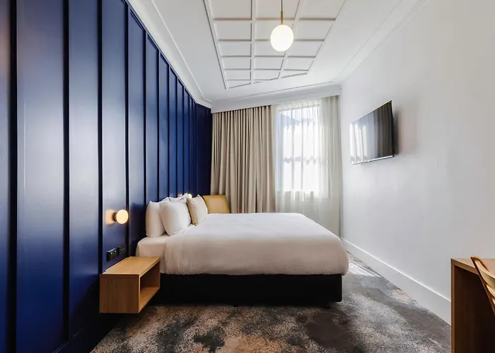 Royal Exhibition Hotel Sydney