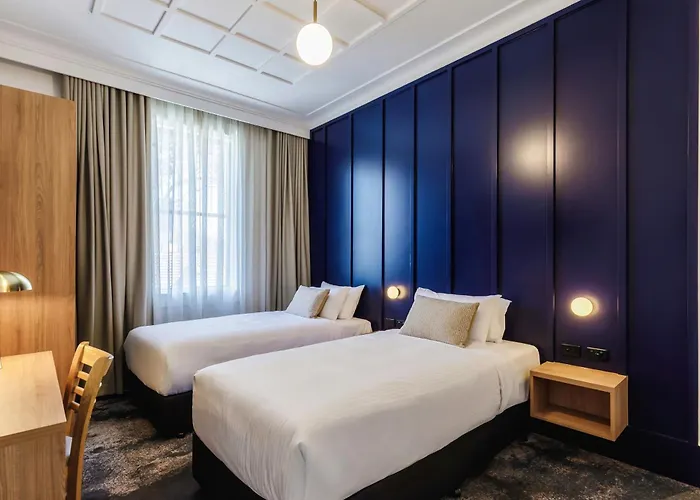 Royal Exhibition Hotel Sydney