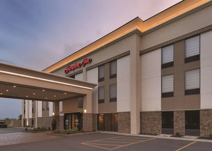 Hampton Inn Cincinnati Kings Island Mason