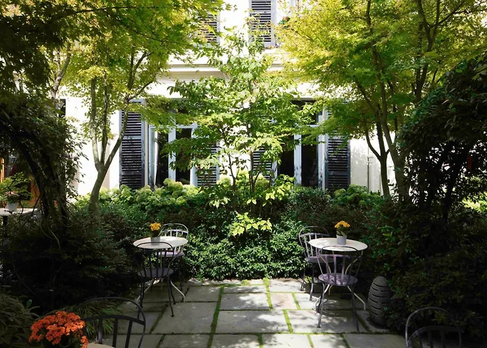 Hotel Regent'S Garden - Astotel Paris