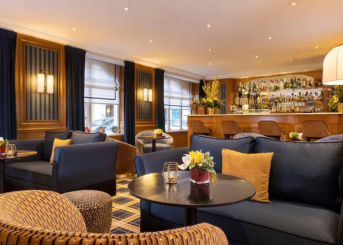 Hotel Horset Opera, Best Western Premier Collection Paris
