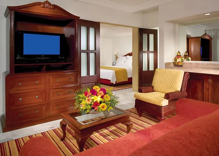 Marriott Cancun, An All-Inclusive Resort