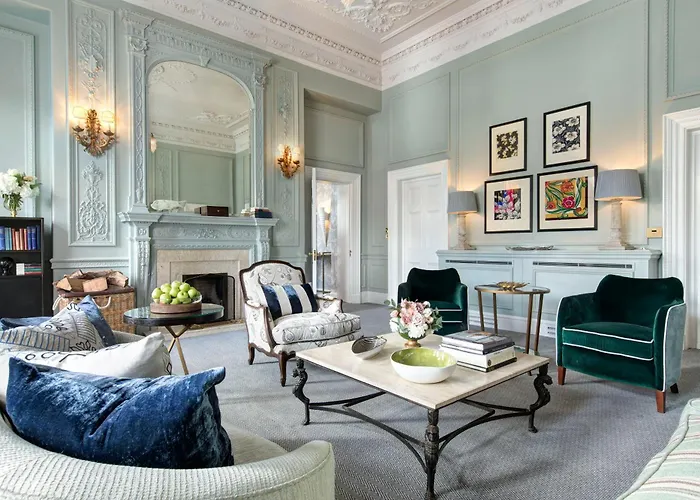 The Balmoral Hotel Edinburgh