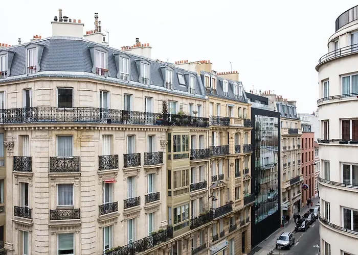 Hotel Yllen Eiffel Paris