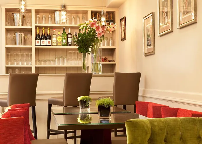 Hotel Des Comedies Paris