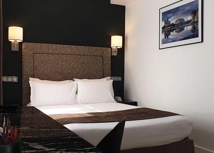 Acacias Etoile Hotel Paris