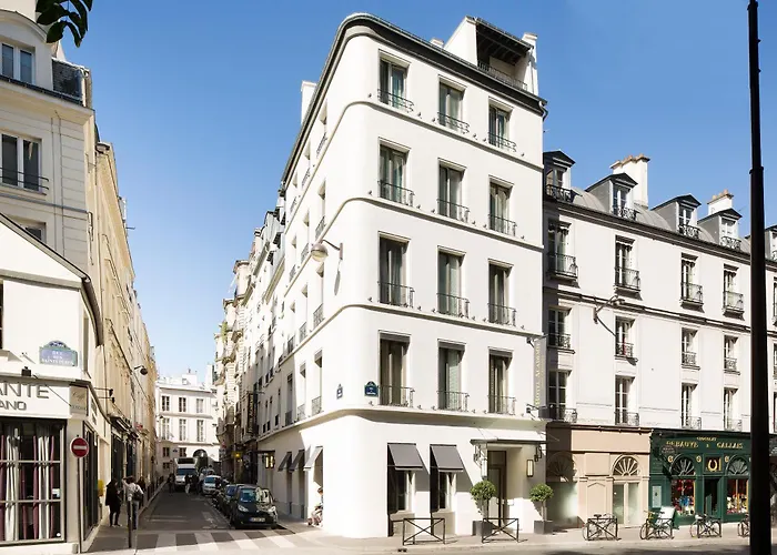 Academie Hotel Saint Germain Paris
