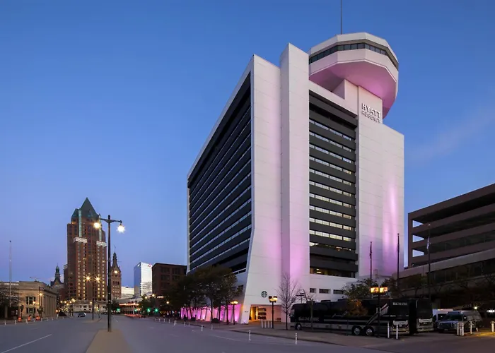 Hyatt Regency Milwaukee Hotel