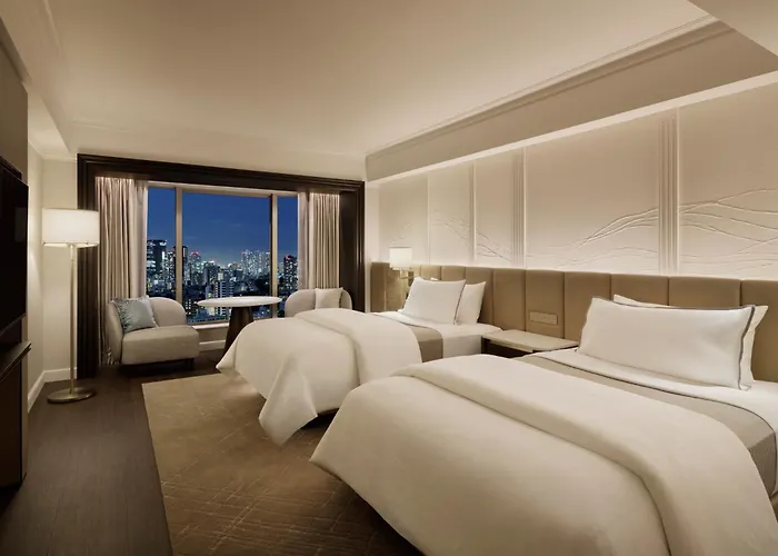 The Westin Tokyo Hotel