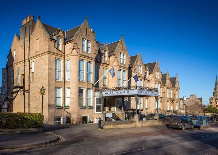 Ja The Bruntsfield - Edinburgh Hotel