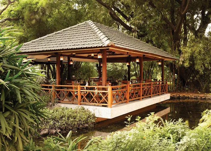 The Oberoi Bengaluru Hotel