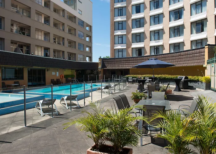 Rydges Camperdown Hotel Sydney