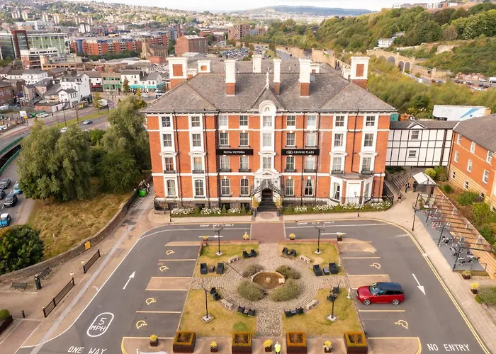 Crowne Plaza Royal Victoria - Sheffield By Ihg Hotel
