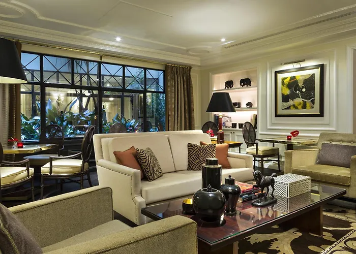 Francois 1Er Hotel Paris