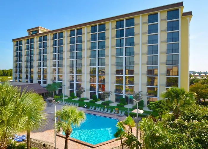 Rosen Inn Closest To Universal Orlando