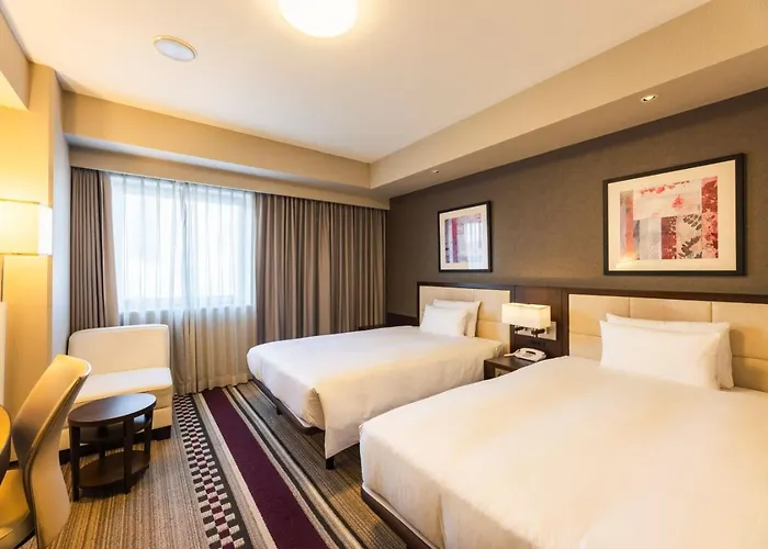 Hotel Sunroute Plaza Shinjuku Tokyo