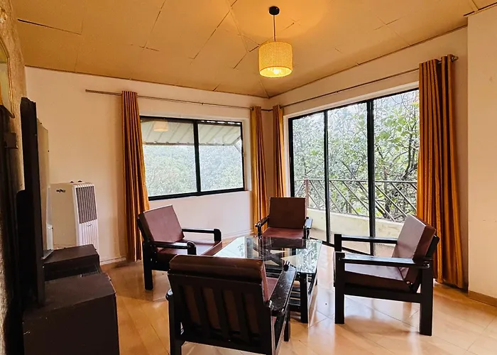 Honeywood Holiday Homes Mahabaleshwar