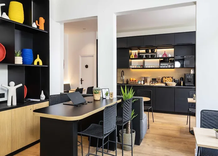 Hotel Korner Chatelet Paris