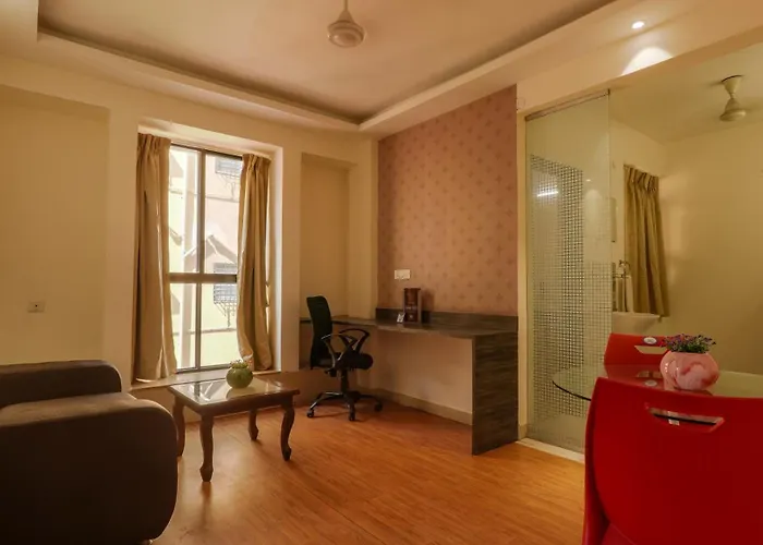Magnus Calypso Suites Viman Nagar, Pune