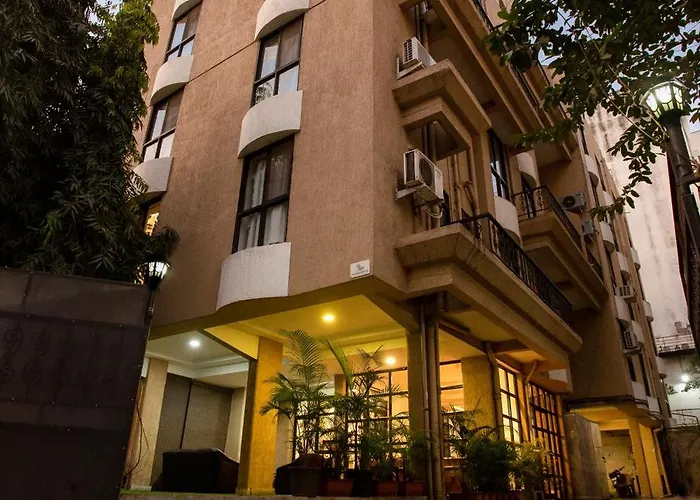 Magnus Calypso Suites Viman Nagar, Pune