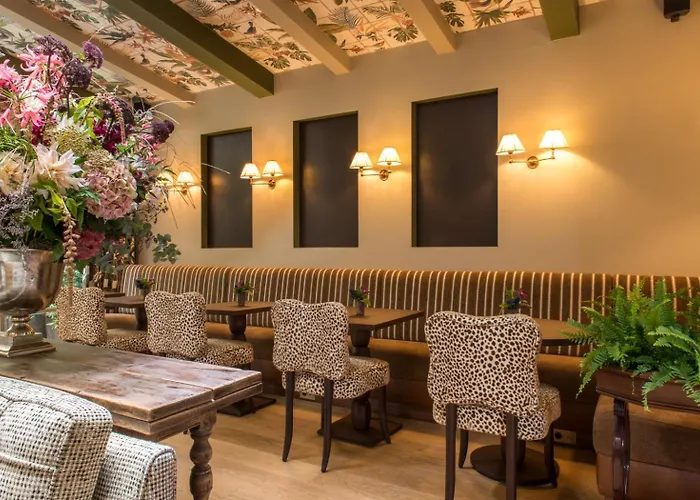 Hotel Fougere Paris