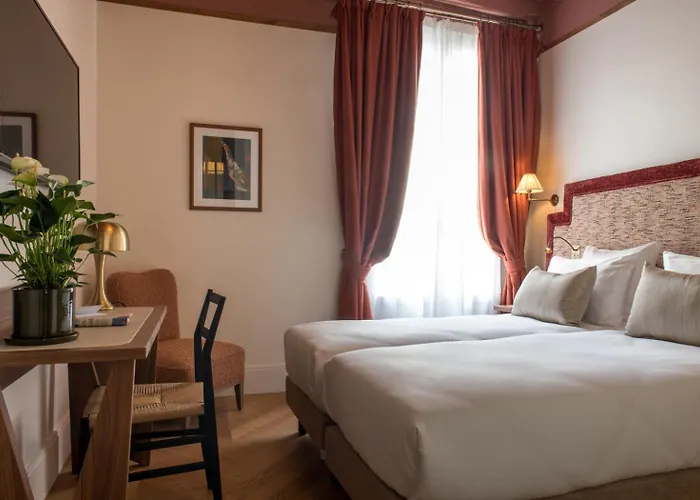 Hotel Fougere Paris