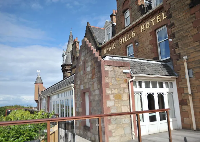 Braid Hills Hotel Edinburgh