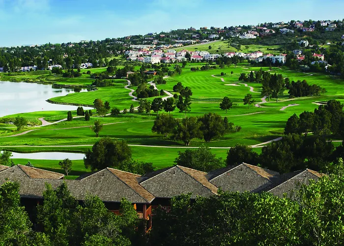 Cheyenne Mountain Resort, A Destination By Hyatt Hotels Colorado Springs