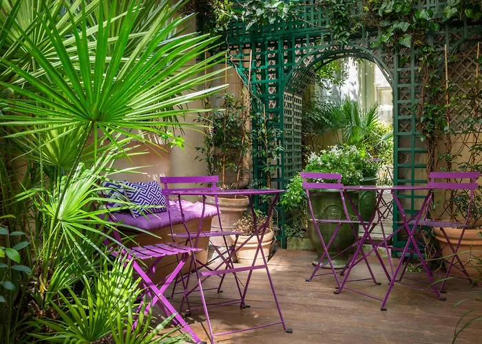 Hotel Galileo Champs Elysees Paris