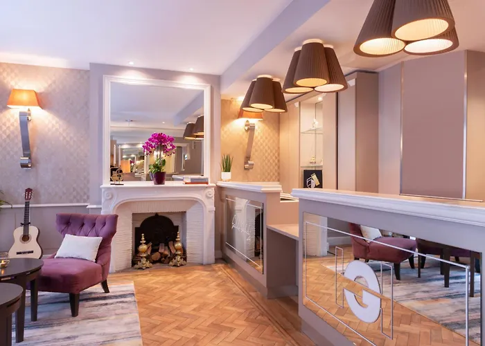 Hotel Galileo Champs Elysees Paris