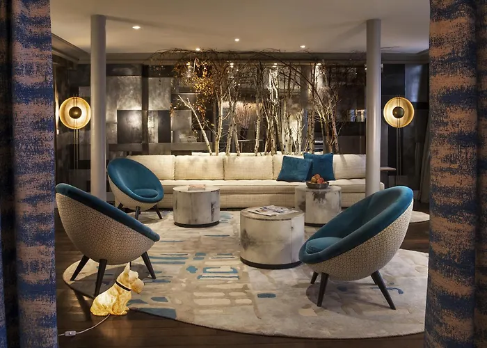 Hotel Therese Paris
